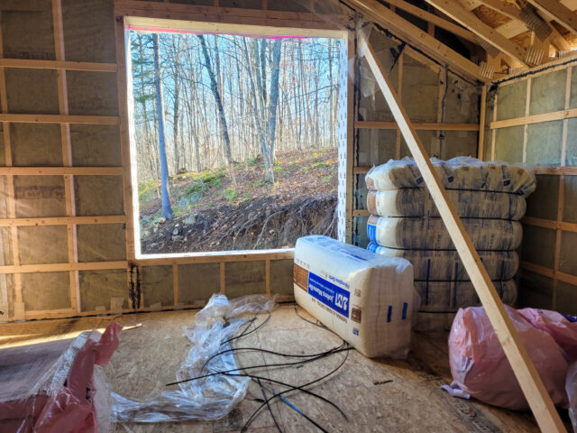 Ouverture pour fenêtre