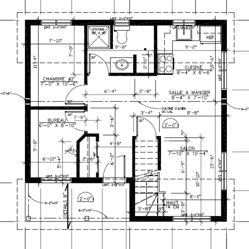 Chalet_5_Vue_en_plan_RDC