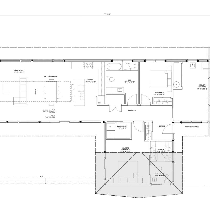 Ecoenergetique_Abri1850_Desjardins_Plan