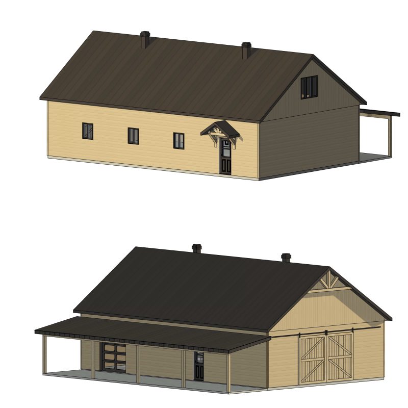 Garage_illustration3D
