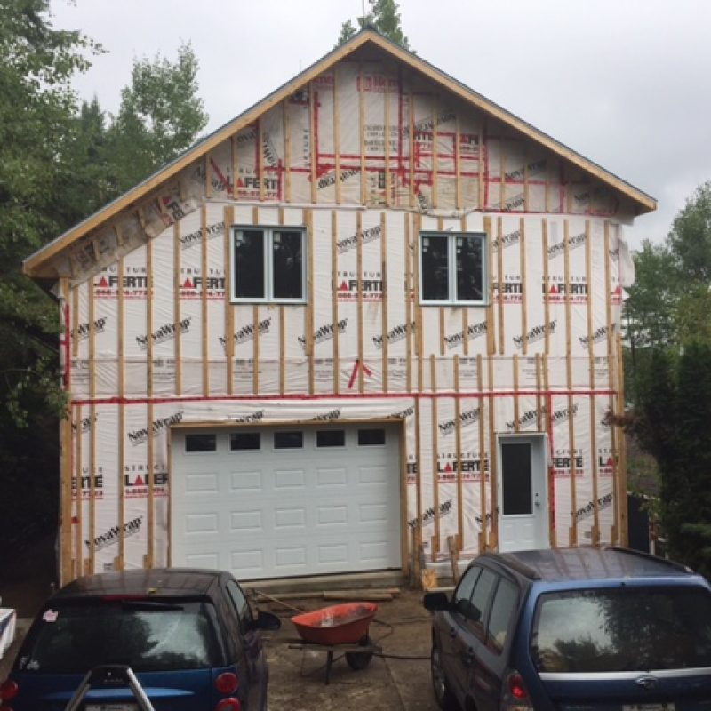 Projet 48 (30' x 30')