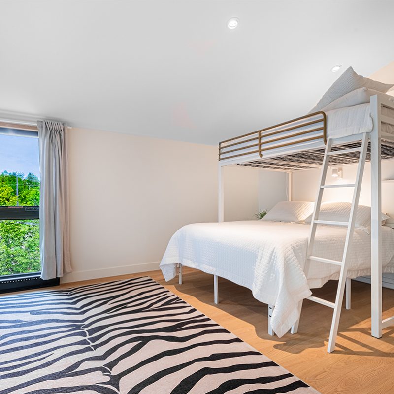 Variante Éco-Habitat S1600 - Chambre 2