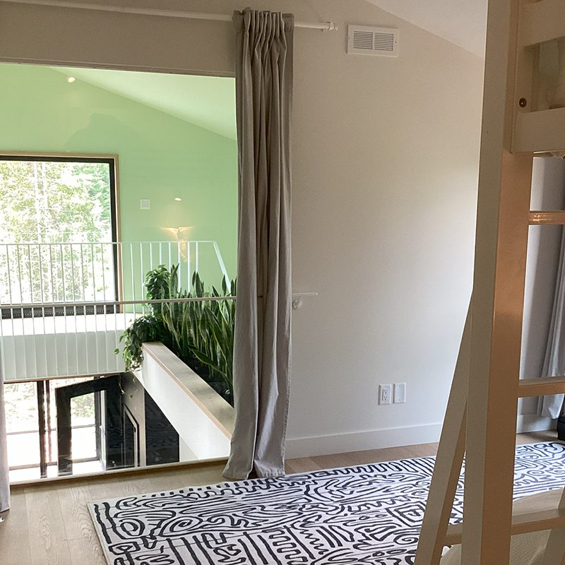 Variante Éco-Habitat S1600 - Chambre 2