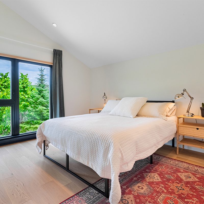 Variante Éco-Habitat S1600 - Chambre des maîtres