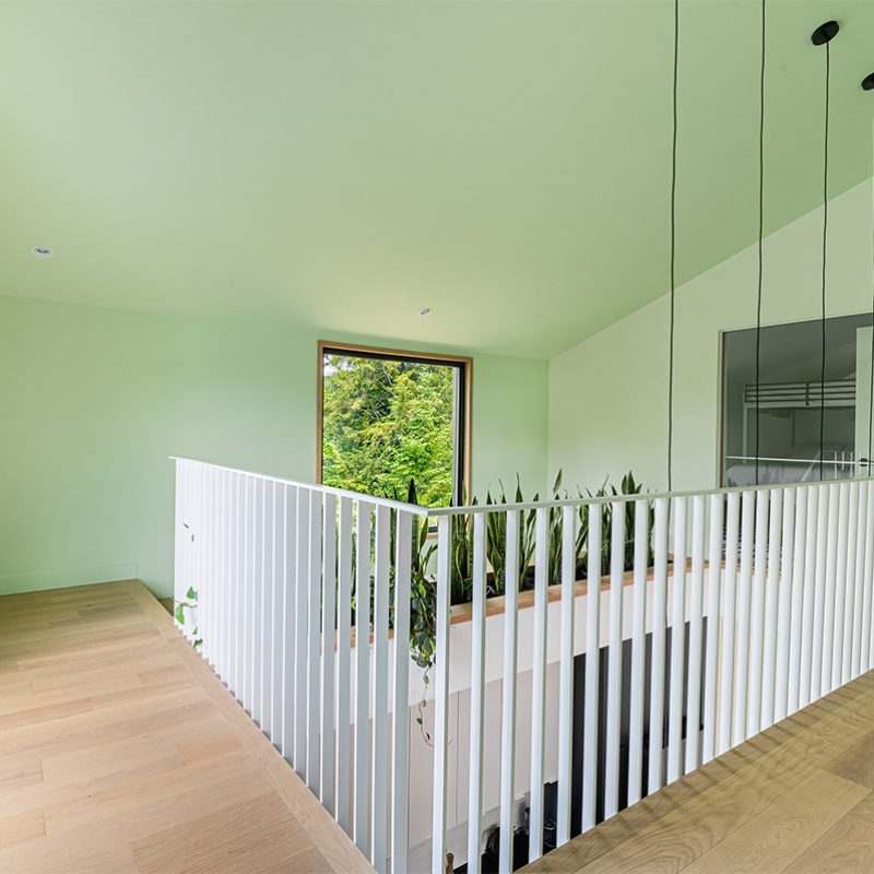 Variante Éco-Habitat S1600 - Mezzanine