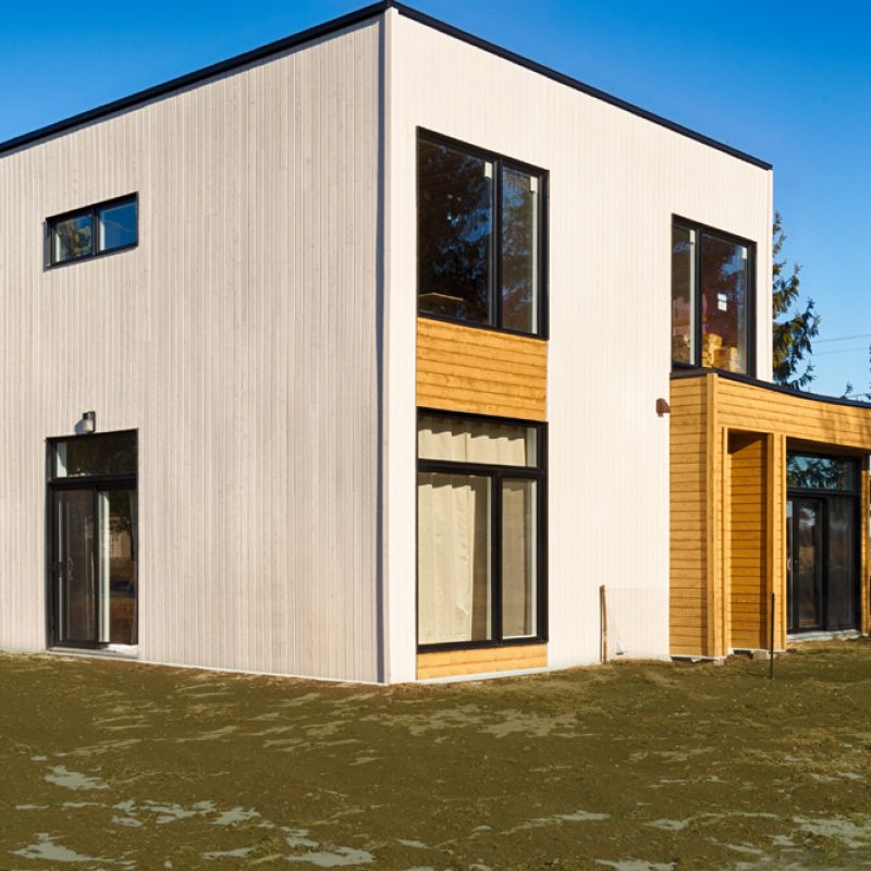 Maison préfabriquée Léveillé